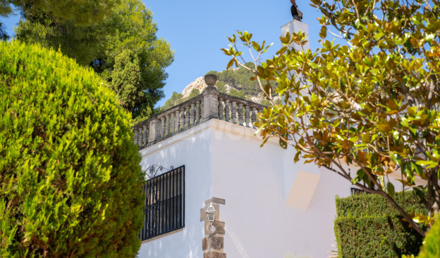 Odsprzedaż - Villa - Alcoy - Inland