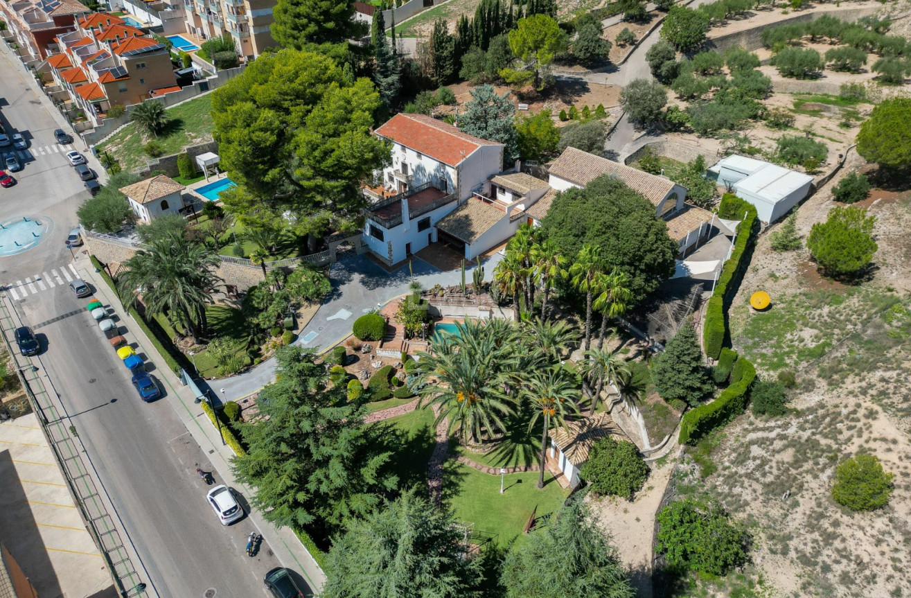 Odsprzedaż - Villa - Alcoy - Inland