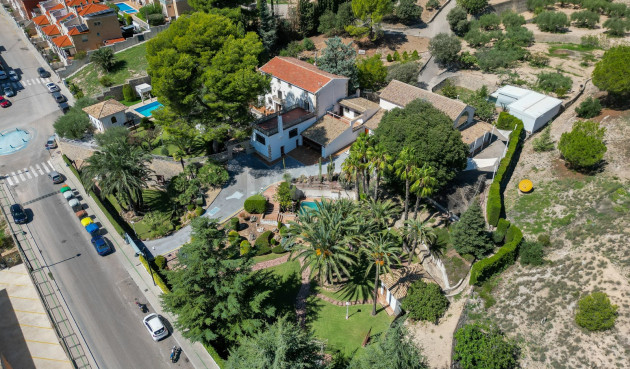 Odsprzedaż - Villa - Alcoy - Inland