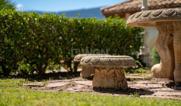 Odsprzedaż - Villa - Alcoy - Inland