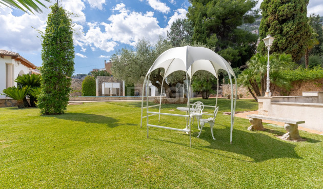 Odsprzedaż - Villa - Alcoy - Inland