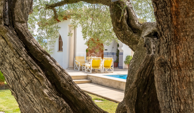 Odsprzedaż - Villa - Alcoy - Inland