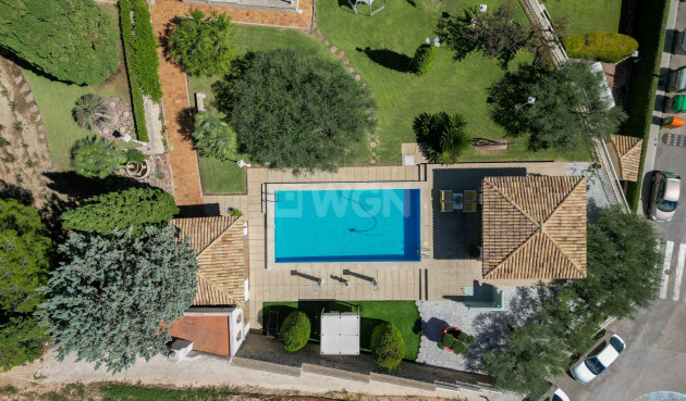 Odsprzedaż - Villa - Alcoy - Inland