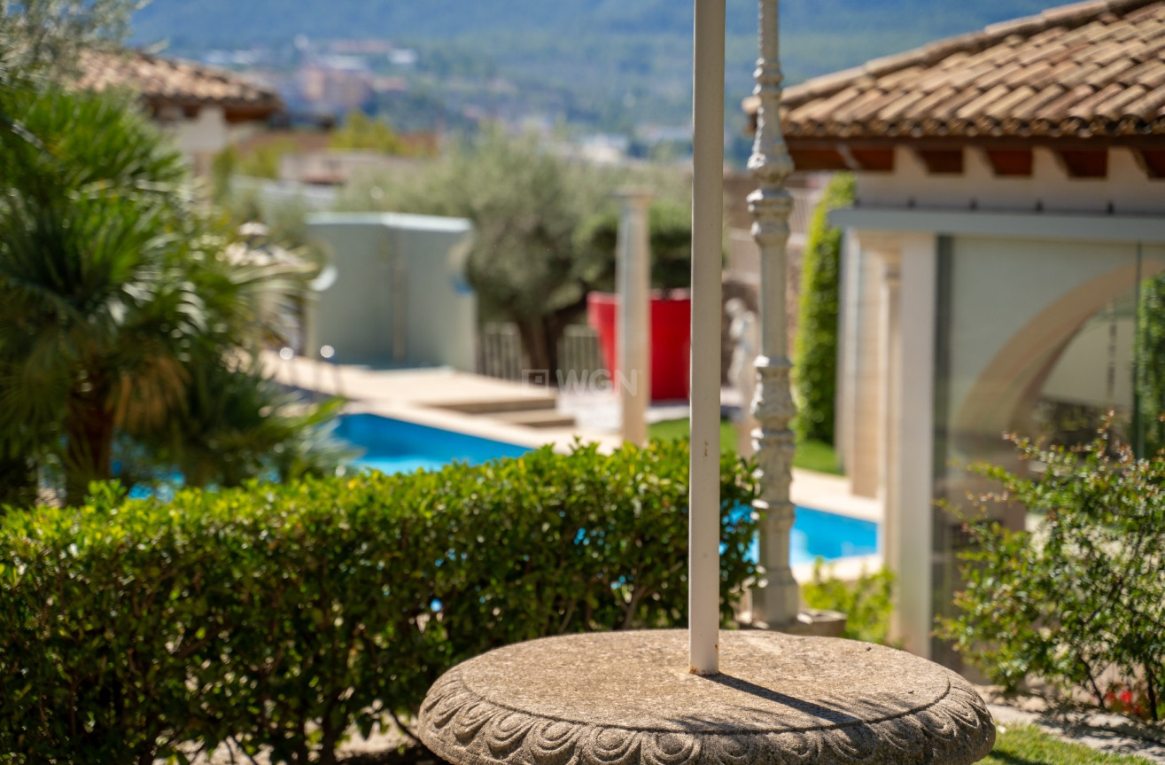 Odsprzedaż - Villa - Alcoy - Inland