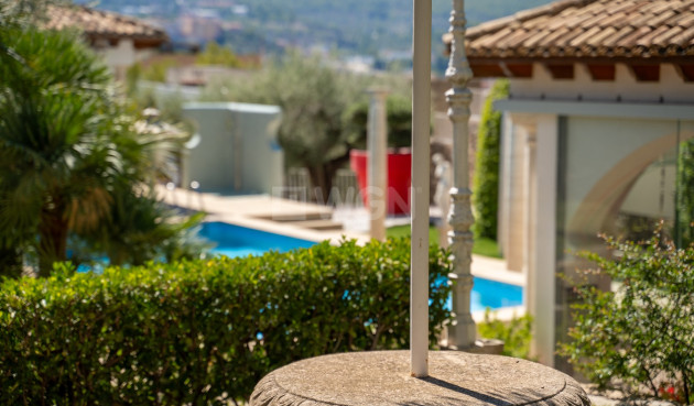 Odsprzedaż - Villa - Alcoy - Inland