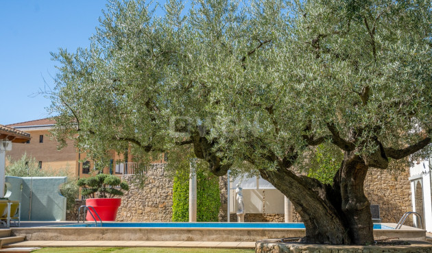 Odsprzedaż - Villa - Alcoy - Inland