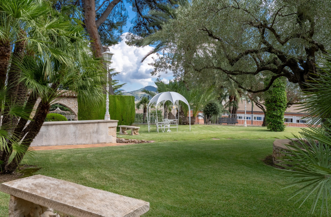 Odsprzedaż - Villa - Alcoy - Inland