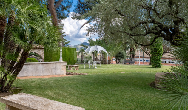 Odsprzedaż - Villa - Alcoy - Inland