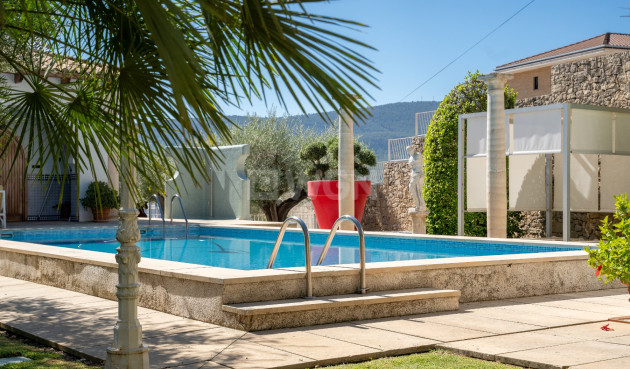 Odsprzedaż - Villa - Alcoy - Inland