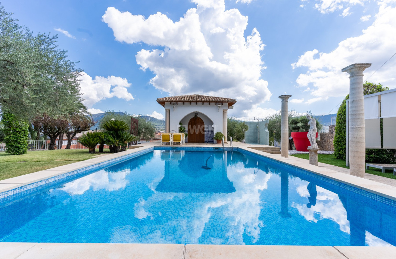 Odsprzedaż - Villa - Alcoy - Inland