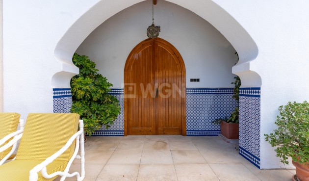 Odsprzedaż - Villa - Alcoy - Inland