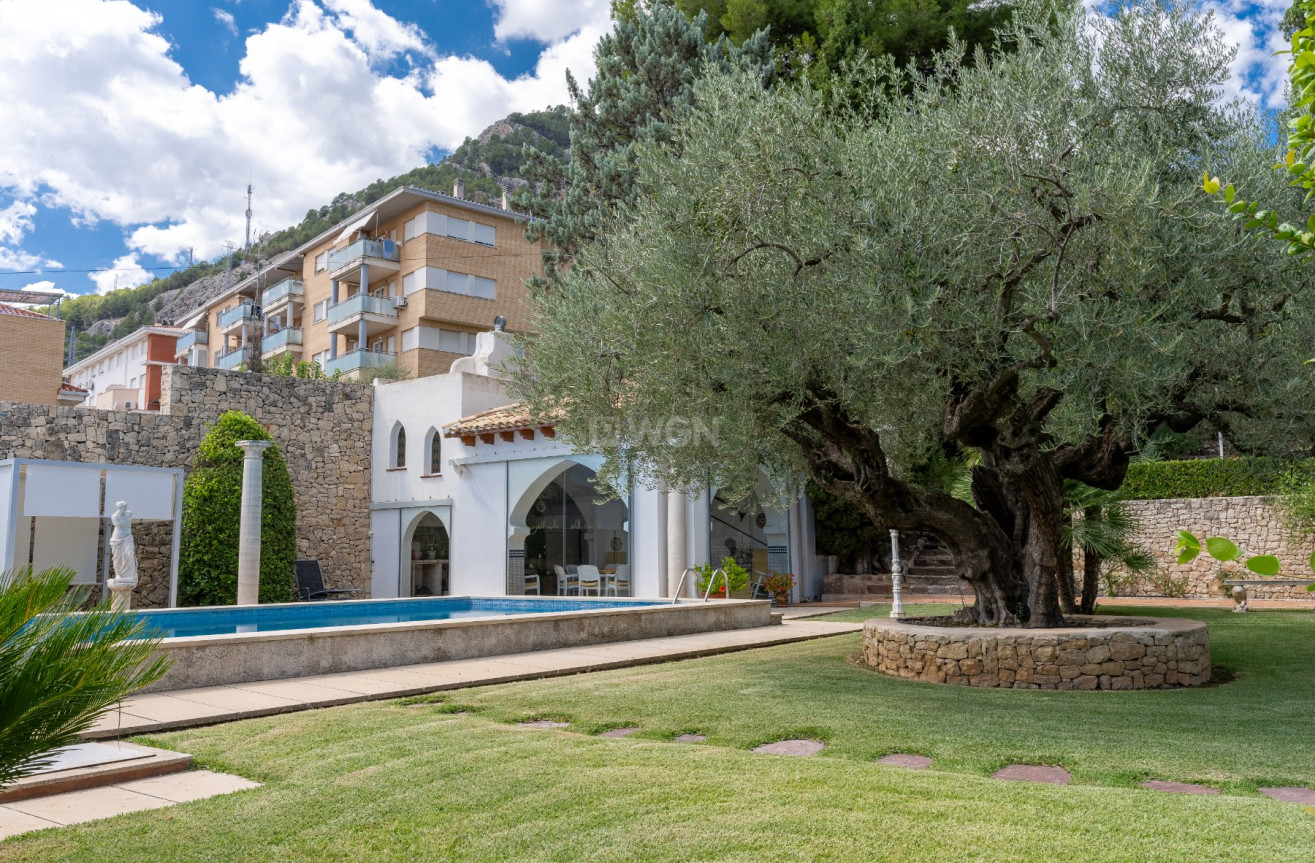 Odsprzedaż - Villa - Alcoy - Inland