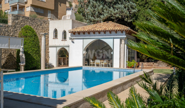 Odsprzedaż - Villa - Alcoy - Inland