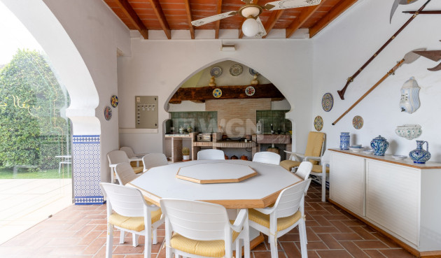 Odsprzedaż - Villa - Alcoy - Inland