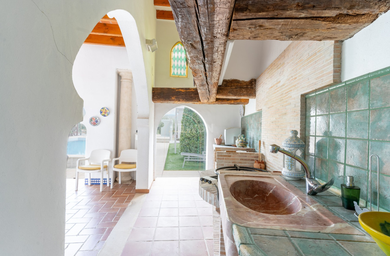 Odsprzedaż - Villa - Alcoy - Inland