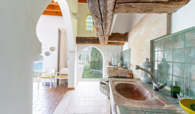 Odsprzedaż - Villa - Alcoy - Inland