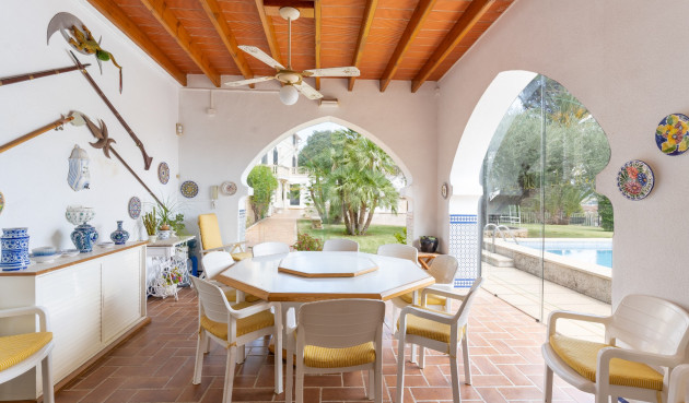 Odsprzedaż - Villa - Alcoy - Inland