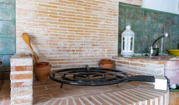 Odsprzedaż - Villa - Alcoy - Inland