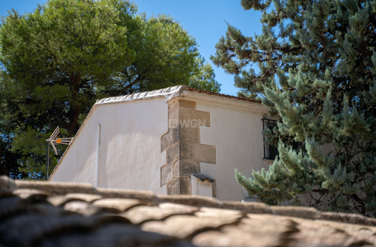 Odsprzedaż - Villa - Alcoy - Inland