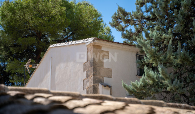 Odsprzedaż - Villa - Alcoy - Inland