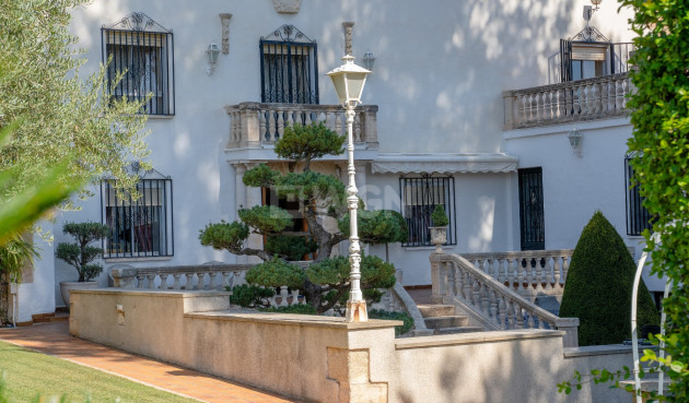 Odsprzedaż - Villa - Alcoy - Inland