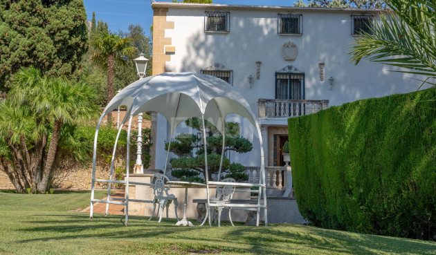 Odsprzedaż - Villa - Alcoy - Inland