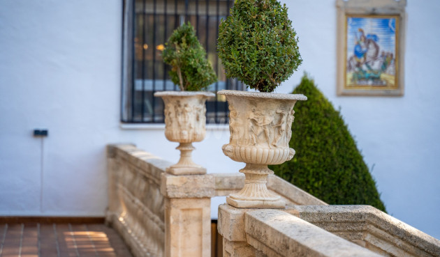 Odsprzedaż - Villa - Alcoy - Inland