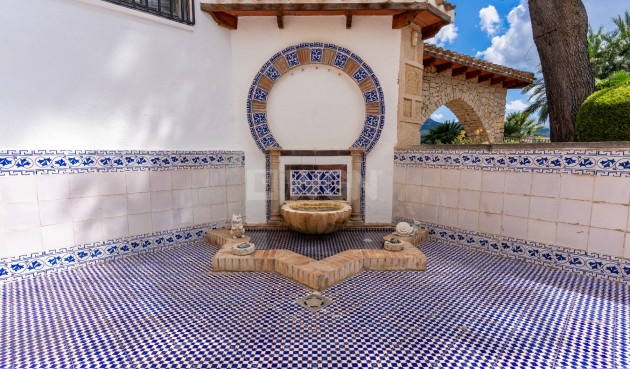 Odsprzedaż - Villa - Alcoy - Inland