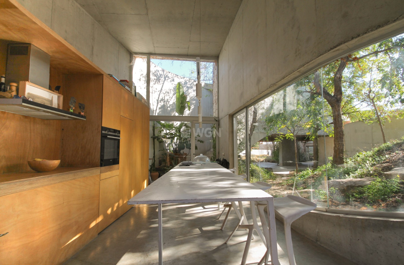 Odsprzedaż - Villa - San Vicente del Raspeig - Inland