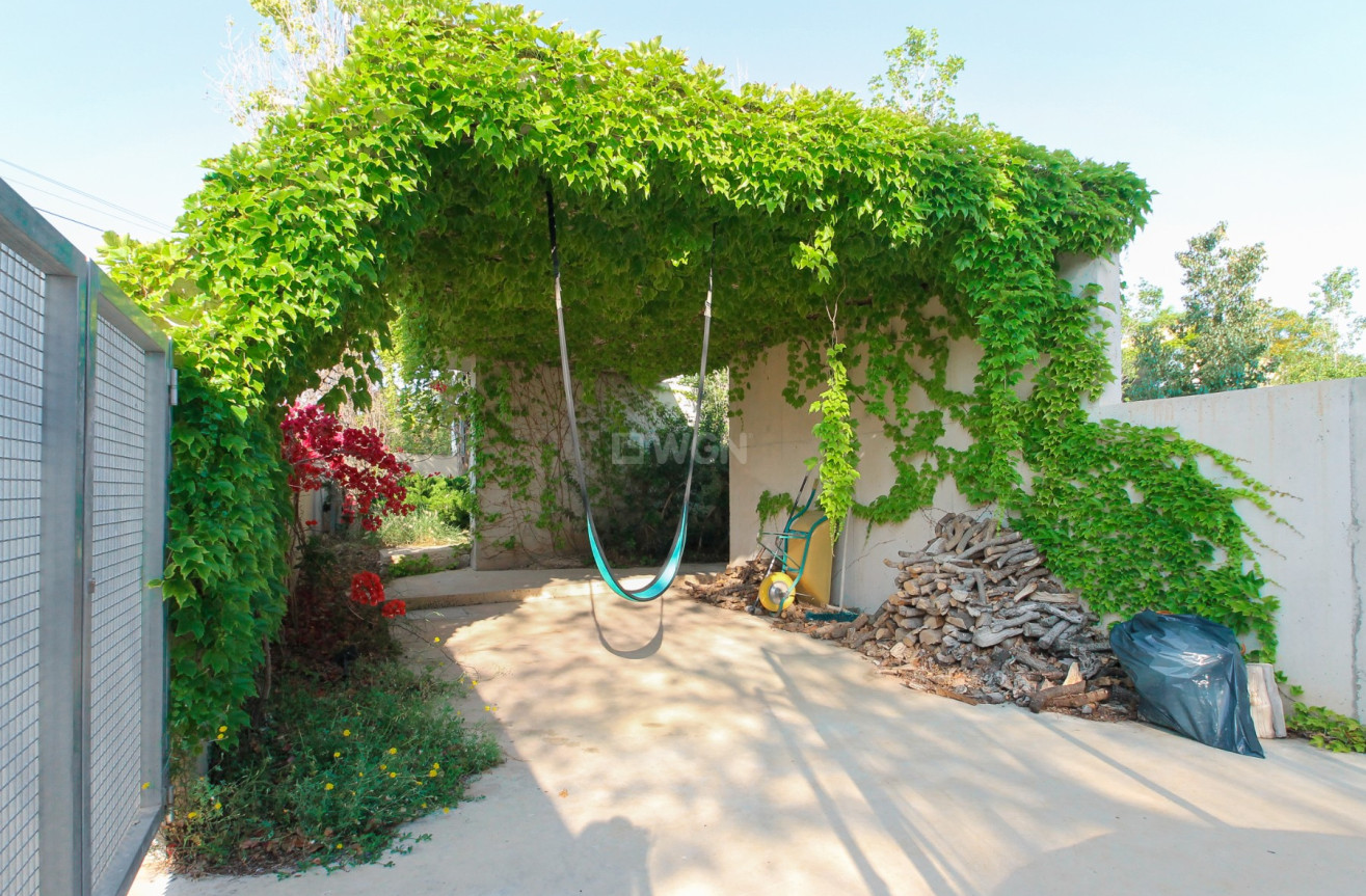 Odsprzedaż - Villa - San Vicente del Raspeig - Inland