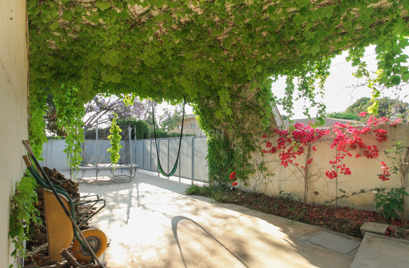 Odsprzedaż - Villa - San Vicente del Raspeig - Inland