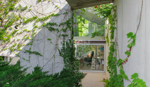 Odsprzedaż - Villa - San Vicente del Raspeig - Inland