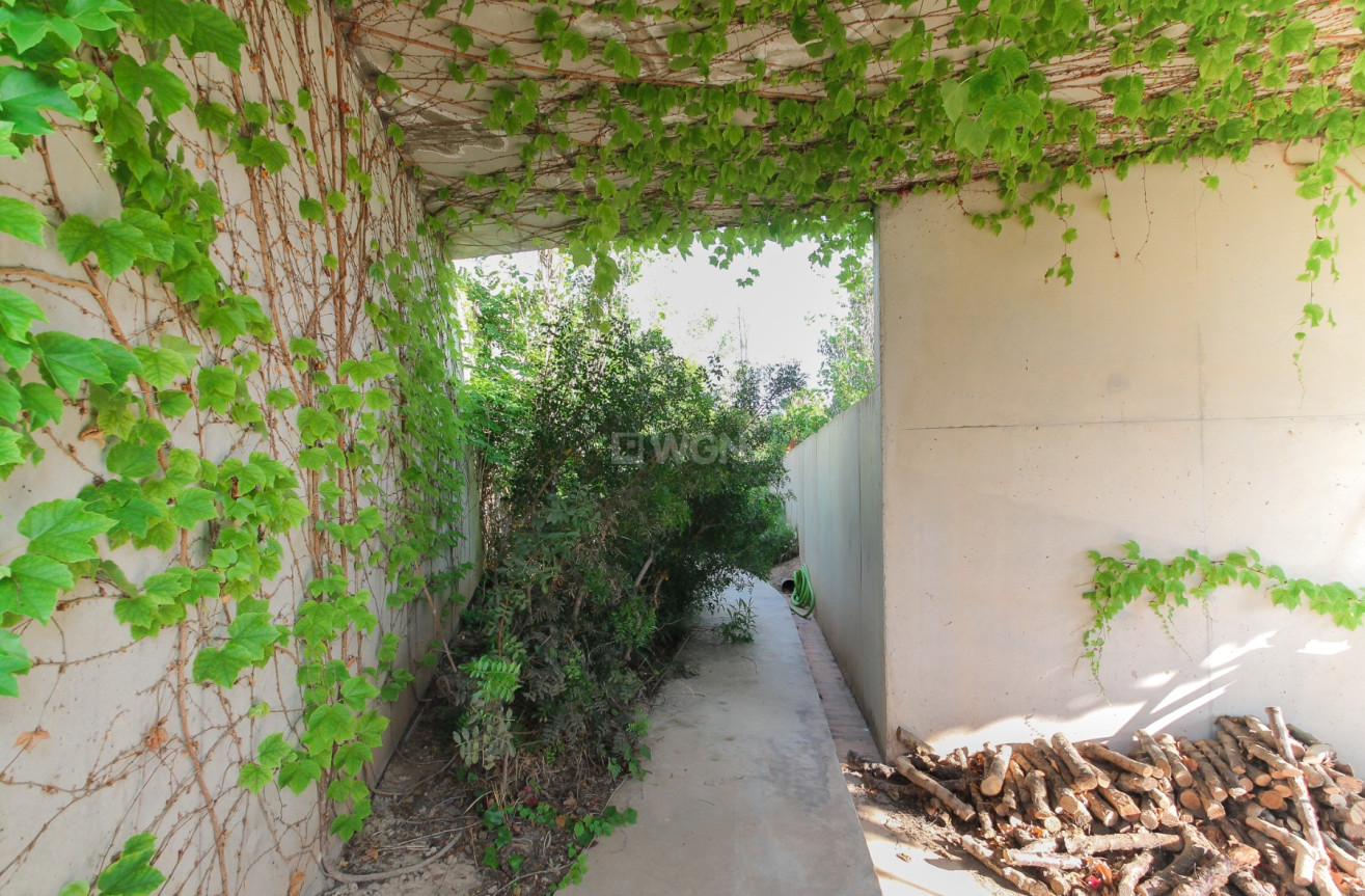 Odsprzedaż - Villa - San Vicente del Raspeig - Inland