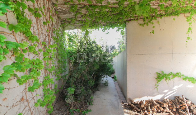 Odsprzedaż - Villa - San Vicente del Raspeig - Inland