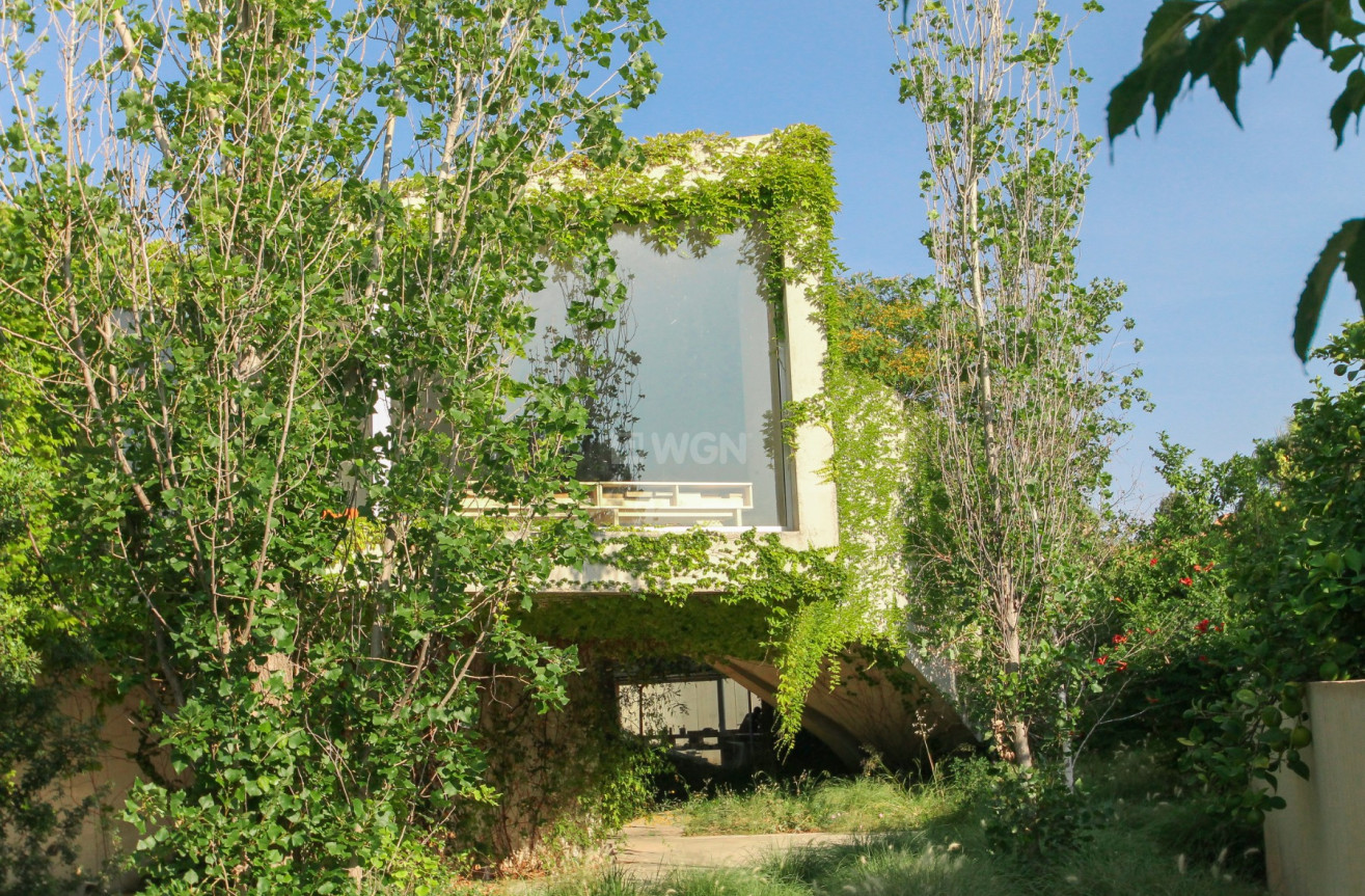 Odsprzedaż - Villa - San Vicente del Raspeig - Inland