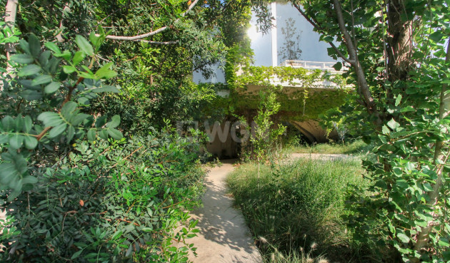 Odsprzedaż - Villa - San Vicente del Raspeig - Inland