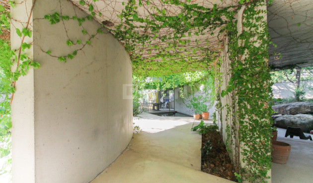 Odsprzedaż - Villa - San Vicente del Raspeig - Inland