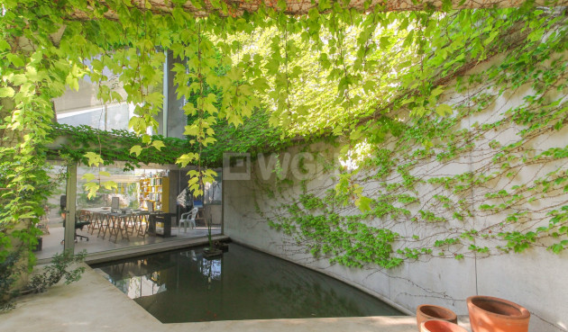 Odsprzedaż - Villa - San Vicente del Raspeig - Inland