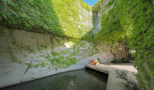 Odsprzedaż - Villa - San Vicente del Raspeig - Inland