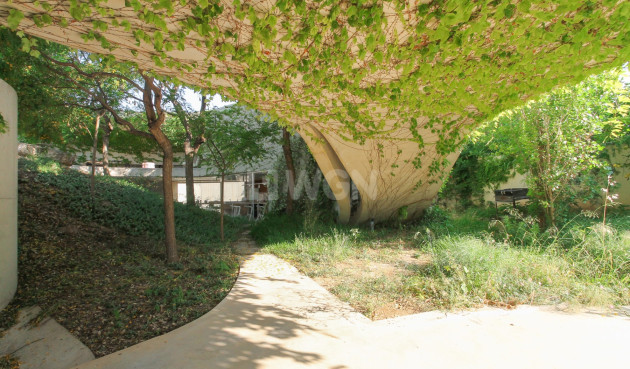 Odsprzedaż - Villa - San Vicente del Raspeig - Inland