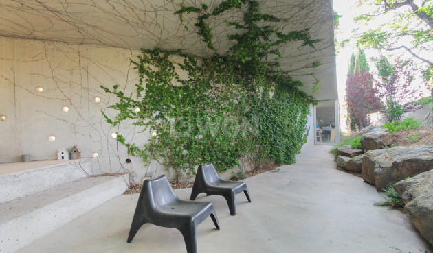 Odsprzedaż - Villa - San Vicente del Raspeig - Inland