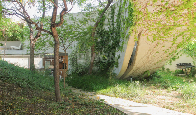 Odsprzedaż - Villa - San Vicente del Raspeig - Inland