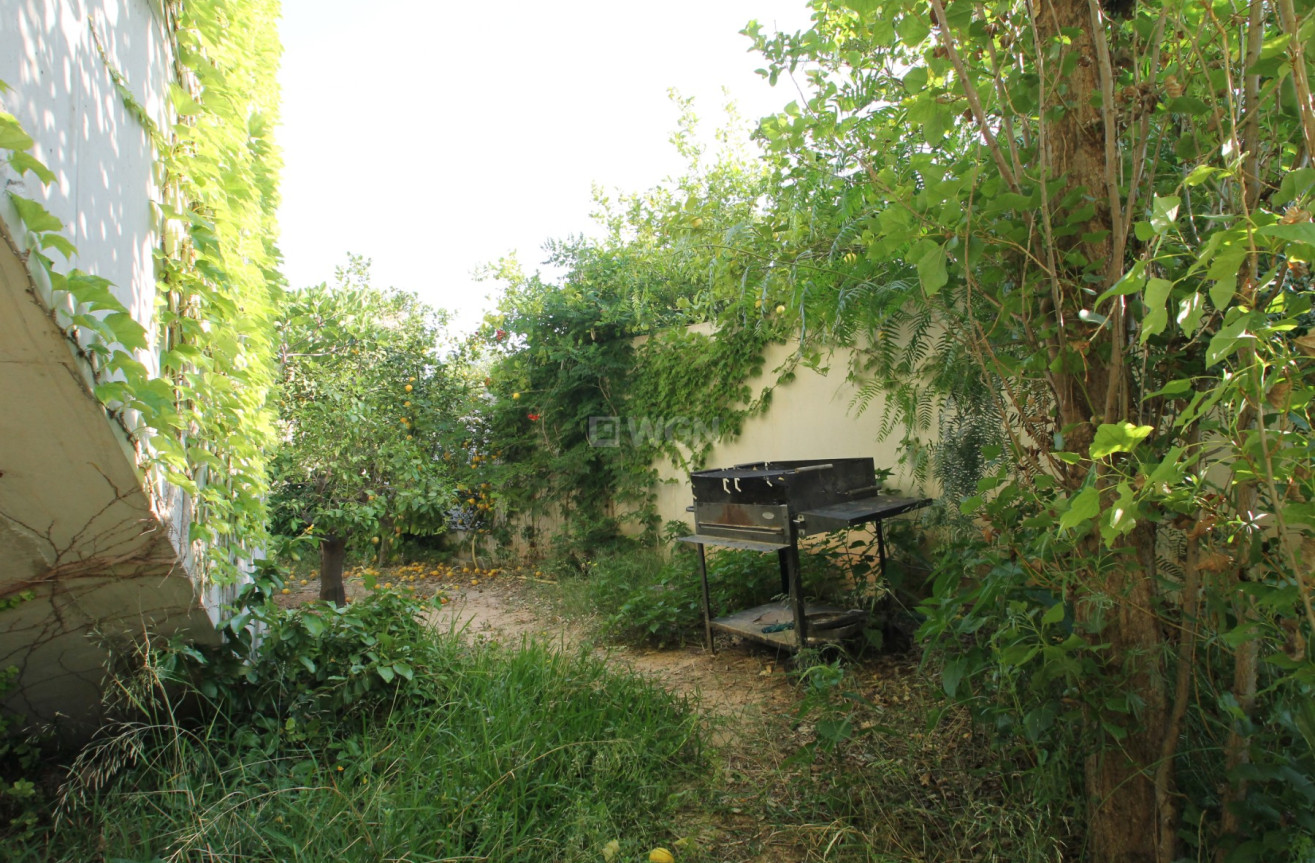 Odsprzedaż - Villa - San Vicente del Raspeig - Inland