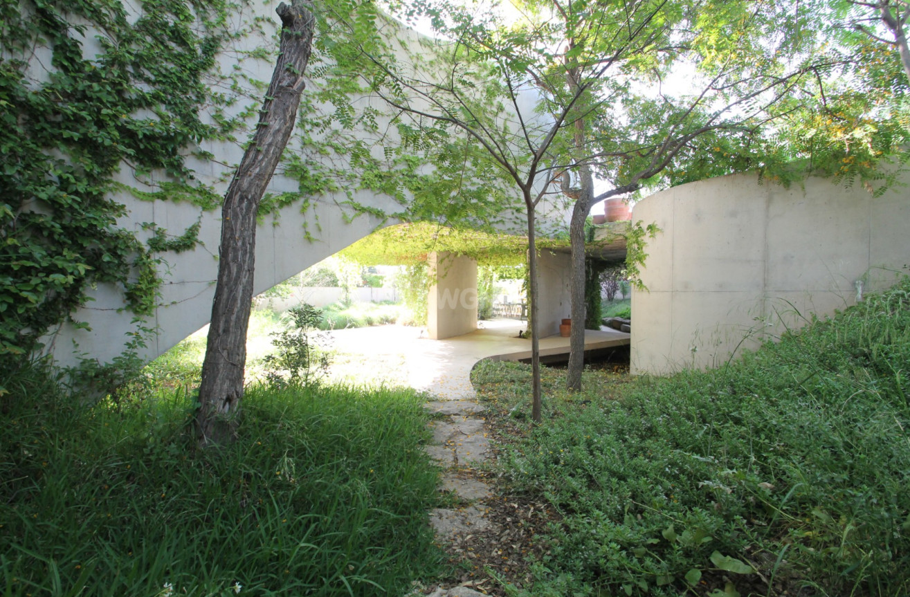 Odsprzedaż - Villa - San Vicente del Raspeig - Inland