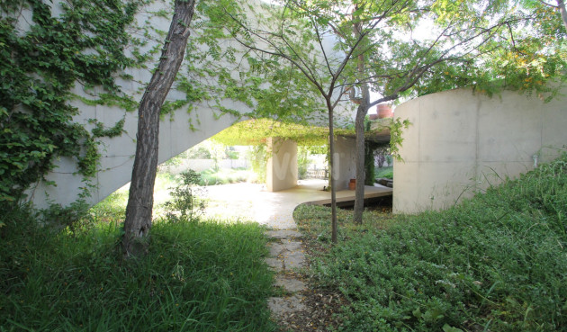 Odsprzedaż - Villa - San Vicente del Raspeig - Inland