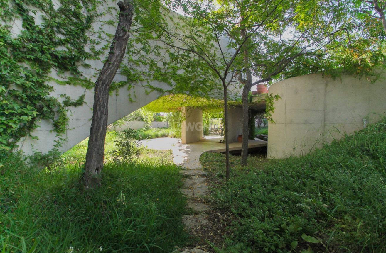 Odsprzedaż - Villa - San Vicente del Raspeig - Inland