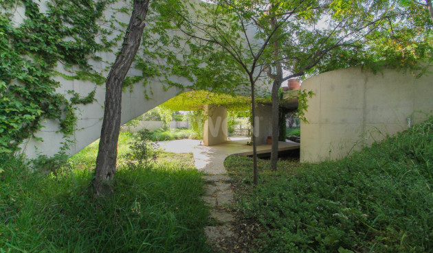 Odsprzedaż - Villa - San Vicente del Raspeig - Inland