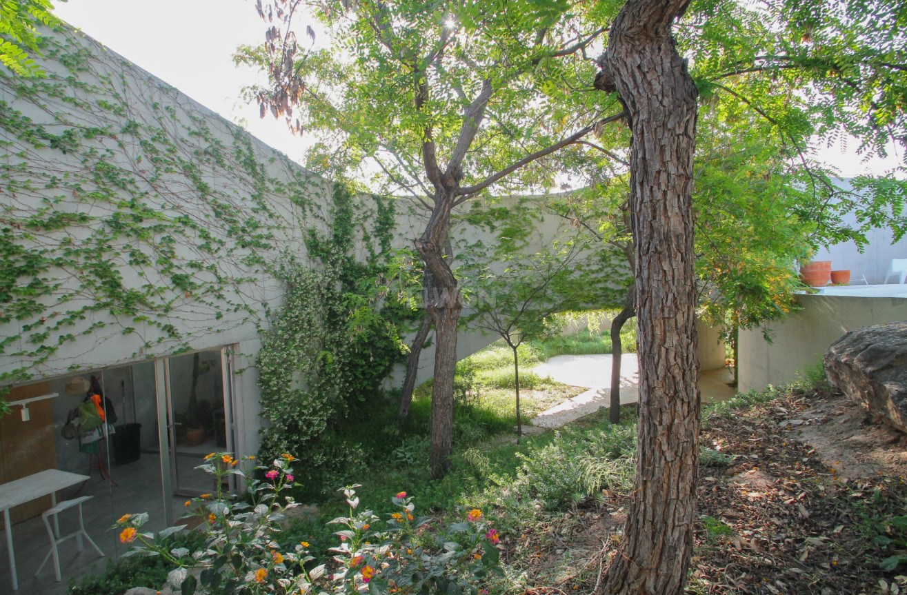 Odsprzedaż - Villa - San Vicente del Raspeig - Inland