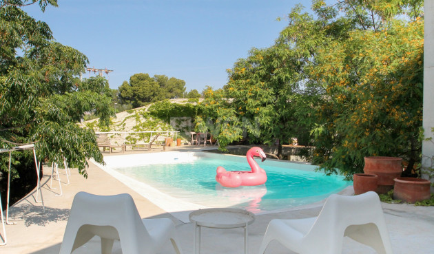 Odsprzedaż - Villa - San Vicente del Raspeig - Inland