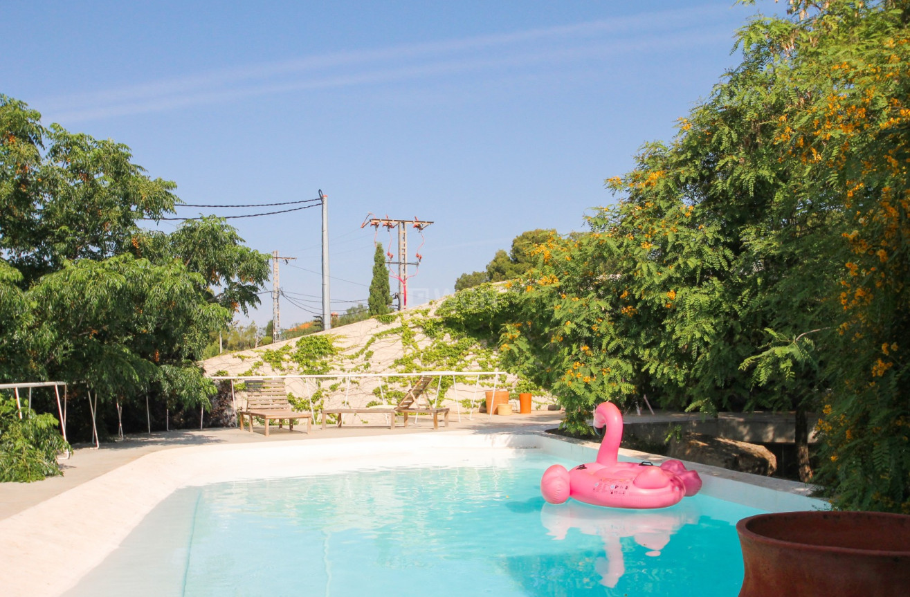 Odsprzedaż - Villa - San Vicente del Raspeig - Inland